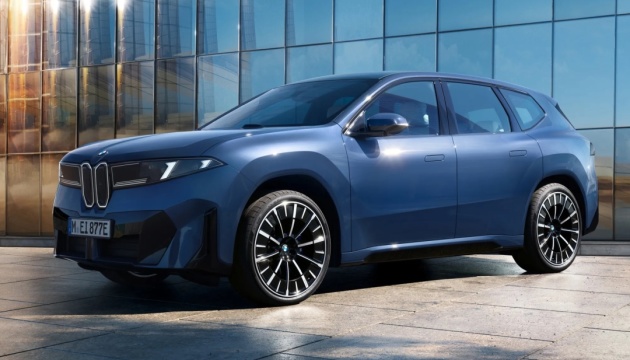 BMW представила новий спортивний електрокар