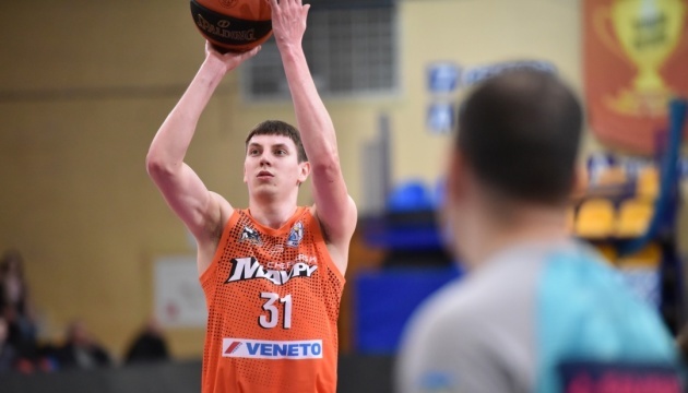 БК «Черкаські Мавпи» підписав новий контракт з форвардом Данилом Пироговим