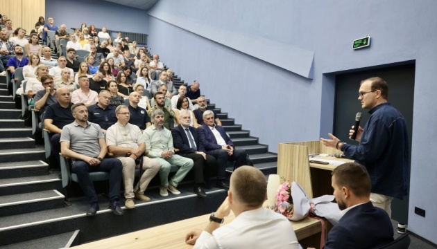 У Львові започаткували освітній проєкт Університет UNBROKEN