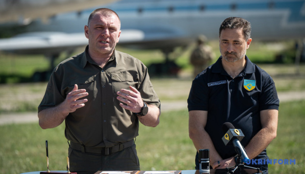 Після операції «Павутина» росіяни перемістили вцілілі літаки на авіабазу «Українка» - Малюк