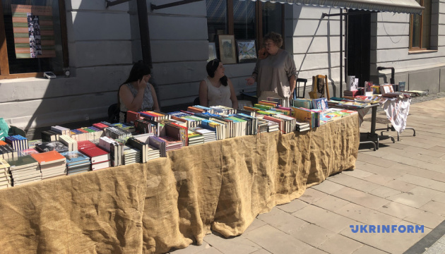 У Чернівцях стартували триденні Міжнародні поетичні читання Meridian Czernowitz