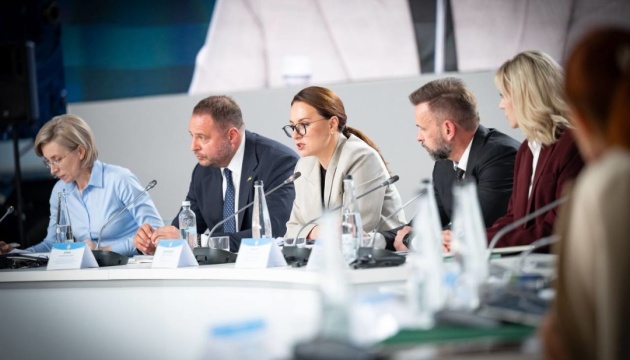 Інфраструктура України готова до опалювального сезону на понад 80% - Свириденко