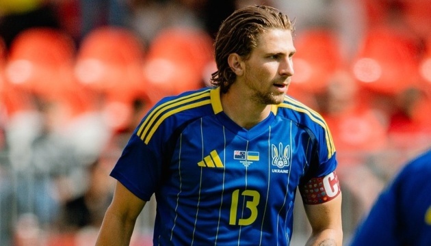 Ілля Забарний - після поразки від Франції: Є над чим працювати