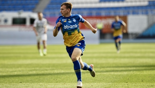 Динамівець Бругару гратиме в оренді за «Полісся»