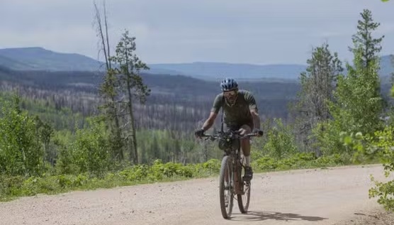 Un cycliste français arrêté en Russie pour avoir franchi illégalement la frontière