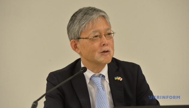 Японська осінь у Києві: ікебани, темарі, кендо, сумо і кімоно