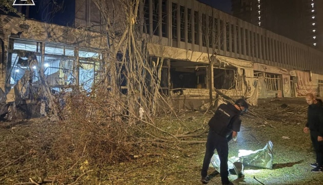  Tres personas heridas en el ataque ruso con drones a Odesa