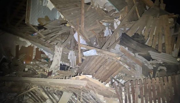 На Чернігівщині минулої доби через атаки РФ загинули двоє людей, троє поранені