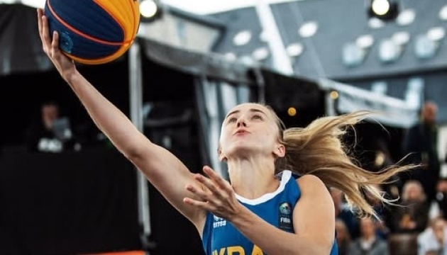Відоме підсумкове місце жіночої збірної України на Євро з баскетболу 3х3