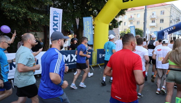 У Луцьку пройшов благодійний забіг Run4Victory