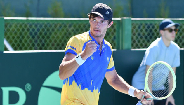 Владислав Орлов виграв тенісний турнір ITF у Польщі