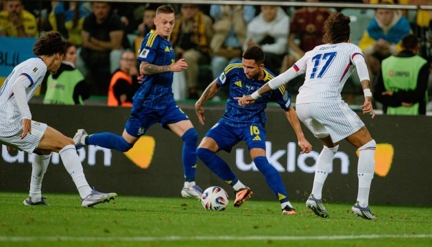 Бондаренко та Волошин - про дебют за збірну України з футболу