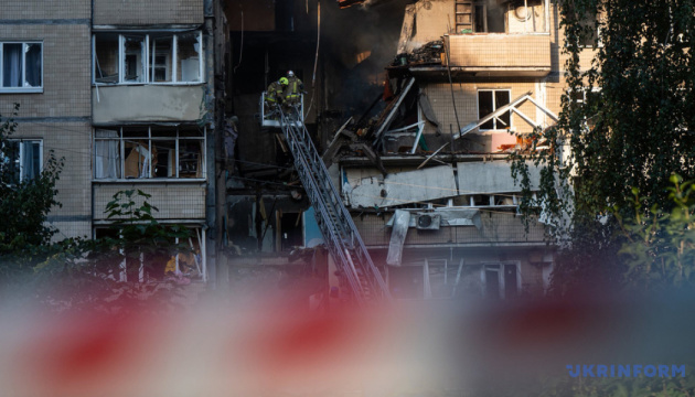 Путін намагається продовжувати «створення фактів на землі» - уряд ФРН