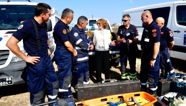 У Болгарії стартували навчання НАТО з управління надзвичайними ситуаціями