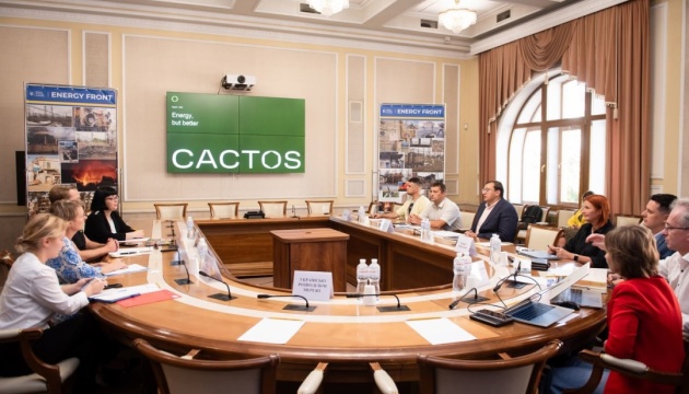Українські енергокомпанії зацікавлені у співпраці з фінською Cactos