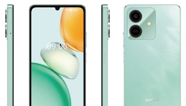 Honor представив новий смартфон