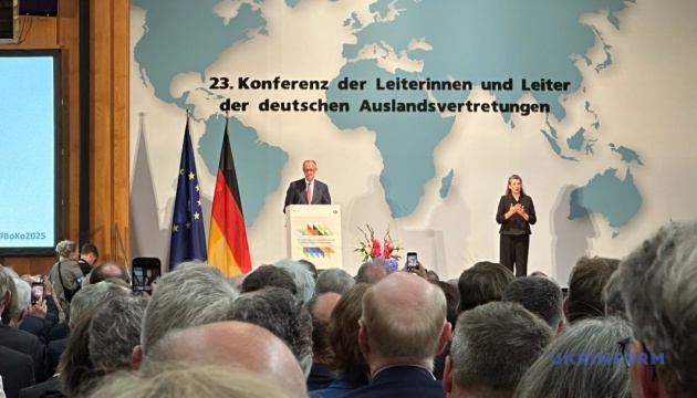 プーチン氏の帝国主義的計画はウクライナに限定されない＝メルツ独首相