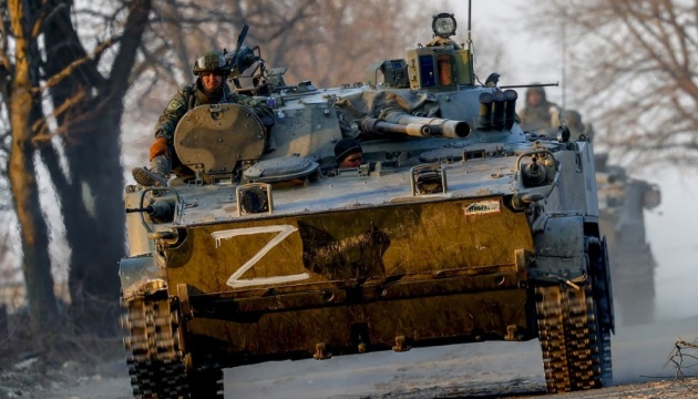 Besatzer erhöhen Druck Richtung Pokrowsk-Myrnohrad