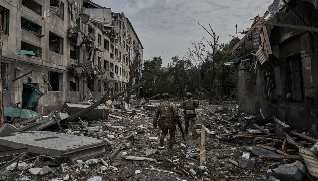 Russian forces attempt to infiltrate Pokrovsk from two directions – military spox