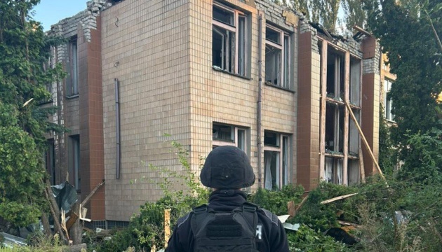 Війська РФ уночі атакували держпідприємство у Берестині на Харківщині