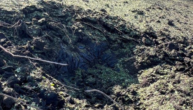 Війська РФ завдали авіаудару по передмістю Харкова