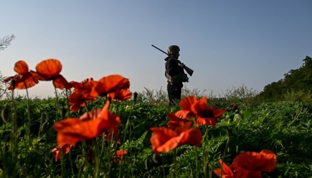 Nombre record d'attaques ennemies en direction de Novopavlivka en un jour