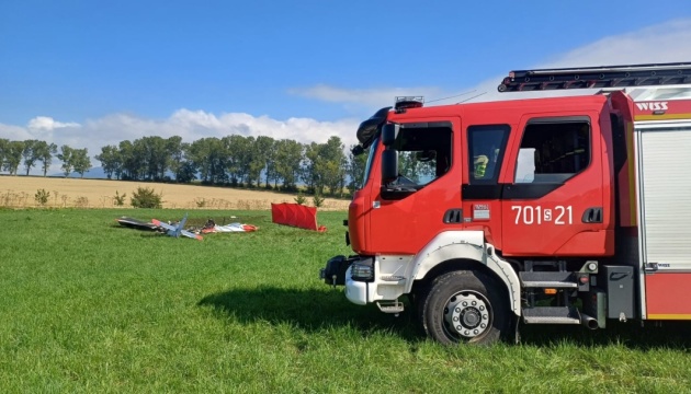 У Польщі розбився легкий літак, є загиблі