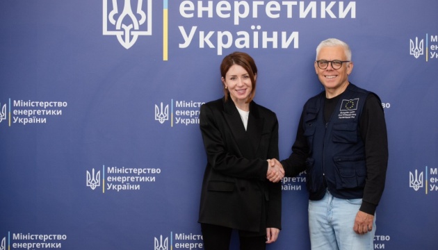 Гринчук обговорила із DG ECHO подолання наслідків російських обстрілів