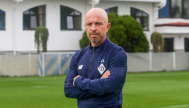 Артем Яшкін увійшов до тренерського штабу київського «Динамо»