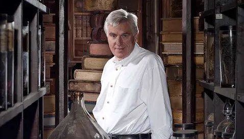 Помер художник-постановник фільмів про Гаррі Поттера