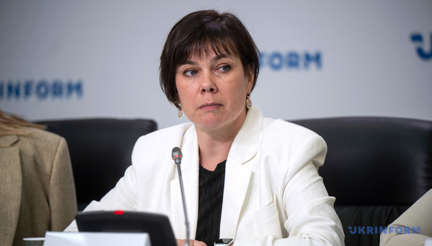 Government dismisses Hryhorenko as first deputy culture minister