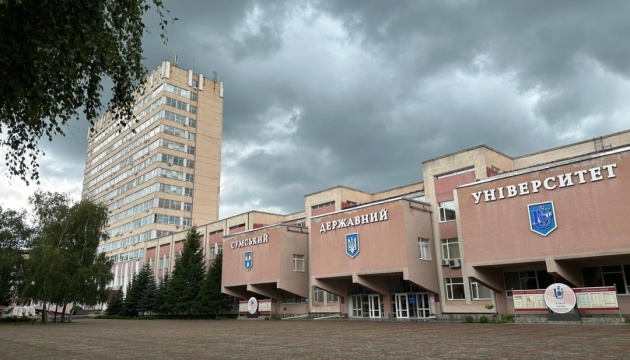 Сумський держуніверситет стає основним платником податків у місті - ректор