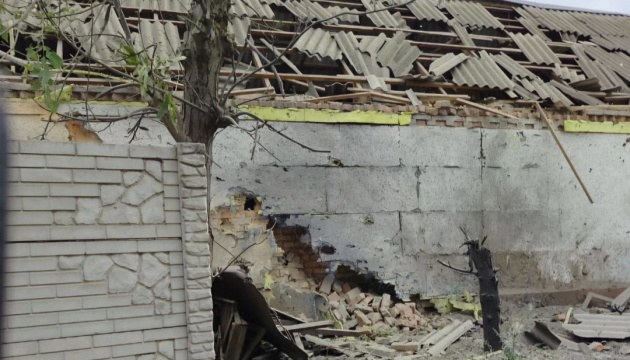 Армія РФ протягом дня атакувала два райони Дніпропетровщини, є пошкодження