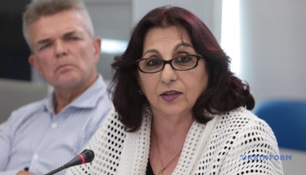 Університет Карпенка-Карого цьогоріч набрав майже на 20% менше контрактників - ректорка