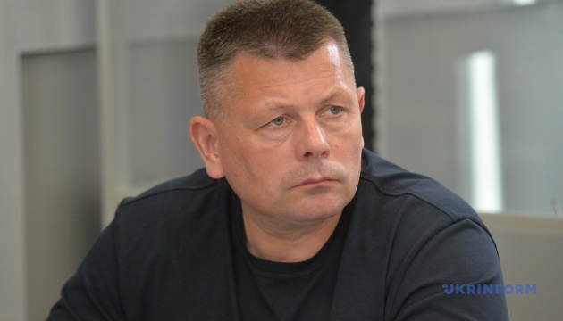 Новий набір курсантів розпочав навчання з практики - ректор Національного університету цивільного захисту