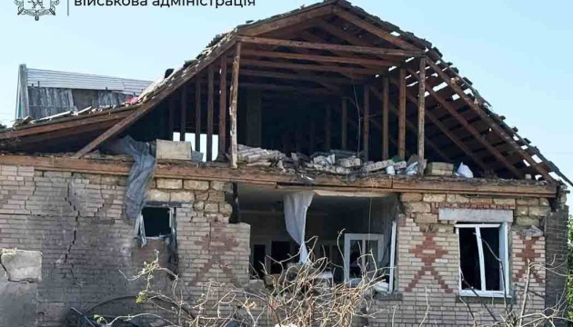 Армія РФ минулої доби ударила по Запорізькій області 421 раз