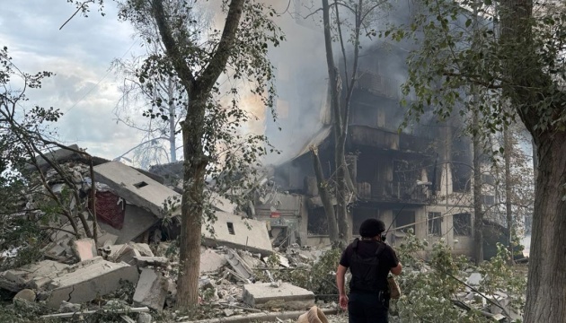 Війська РФ за добу завдали 2 313 ударів по Донеччині