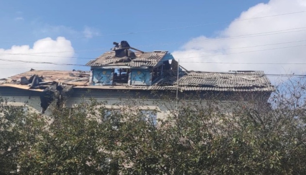 Загарбники минулої доби 51 раз обстріляли Чернігівщину - пошкоджені адмінбудівля та виробничий об’єкт