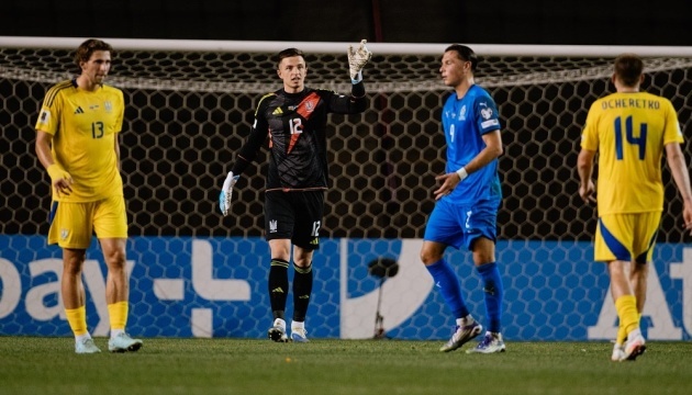 Трубін: Якщо хочемо чогось досягти, треба обігрувати таких суперників
