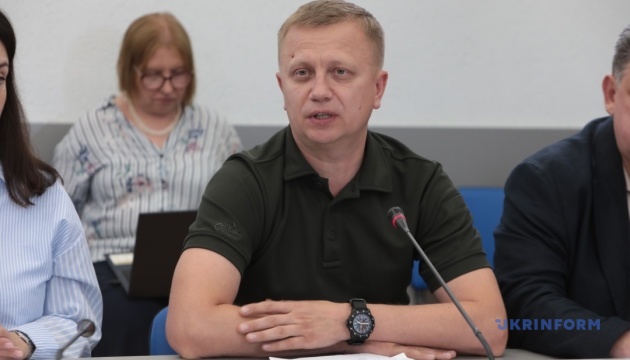 Випускники Академії СБУ працюють у різних підрозділах Сил оборони - ректор