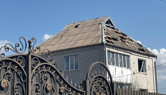 Berdychiv reports on consequences of Russian attack