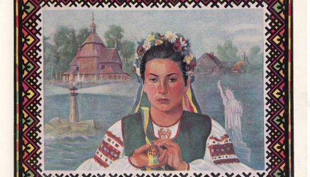 Музей української діаспори запрошує на екскурсії виставкою «УКRАЇNKИ»