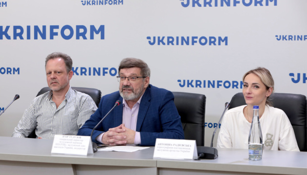 Реалізація культурно-мистецького проєкту «Війна. Обличчя. Монологи»