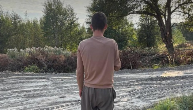 Україна повернула з окупації 20-річного юнака