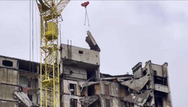 У Харкові вирішили демонтувати ще три зруйновані РФ житлові будинки