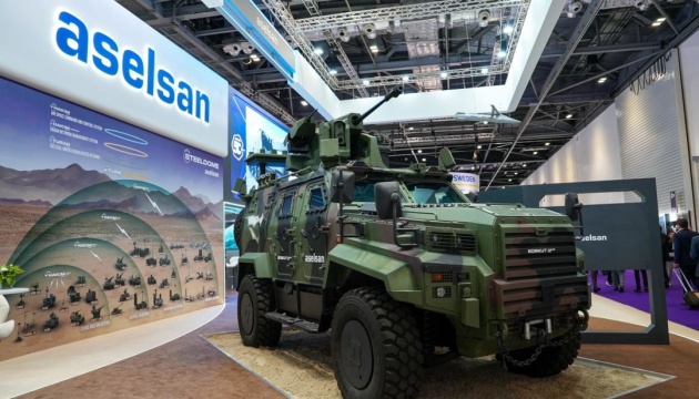 У Туреччині створили систему для протидії роям дронів за новим стандартом