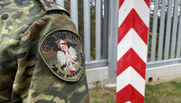 Польща залишить кордон з Білоруссю закритим «до подальшого повідомлення»