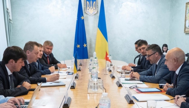 Швейцарський бізнес зацікавлений проєктами відбудови України