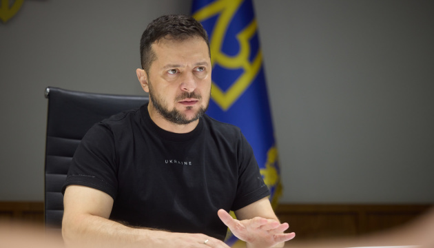 Zełenski oferuje Polsce pomoc w zestrzeleniu Szahedów i wzywa Europę do stworzenia wspólnej tarczy powietrznej Zełenski oferuje Polsce pomoc w zestrzeleniu Szahedów i wzywa Europę do stworzenia wspólnej tarczy powietrznej