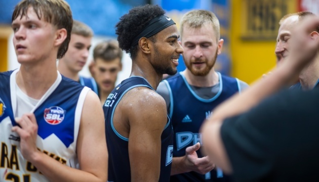 БК «Дніпро» завершив серію контрольних матчів перемогою у Словаччині